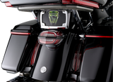 Armor Tail Light with Lightstrike™
