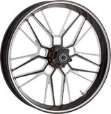 Split-Spoke Rim