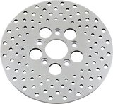 Vintage Drilled Brake Rotor Shovelhead