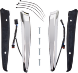 Horizon LED Lighted Windshield Trim