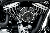 Inverted Series Air Cleaner Kit — Slot Track