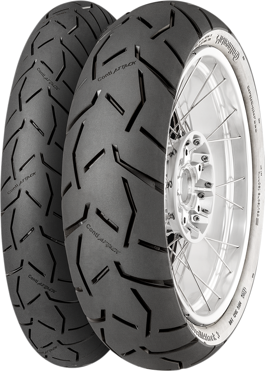 ContiTrailAttack 3 Tire