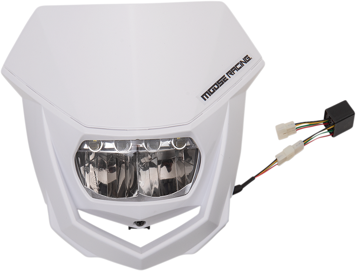 Halo LED Headlight