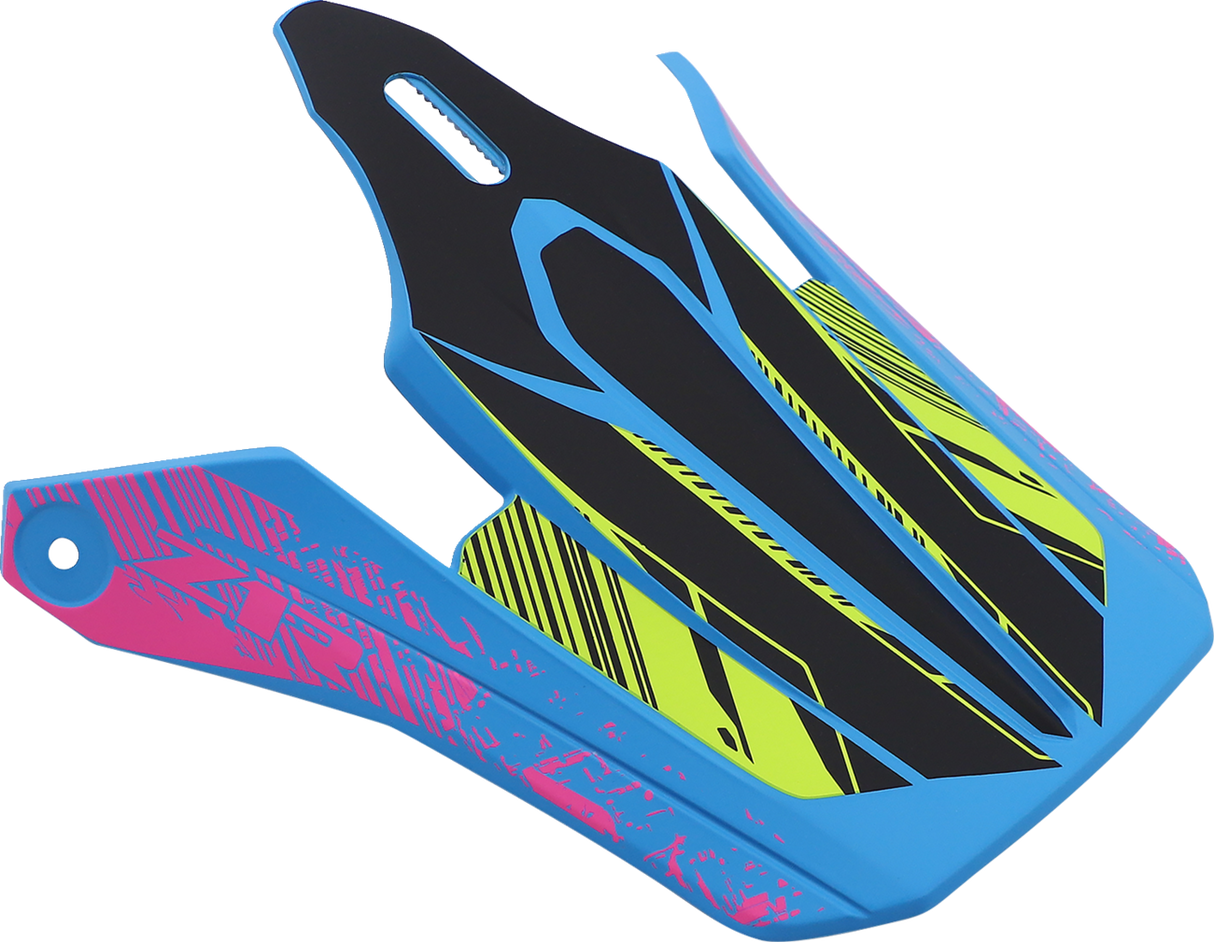 Youth F.I. Fractal Helmet Visor Kit