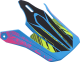 Youth F.I. Fractal Helmet Visor Kit