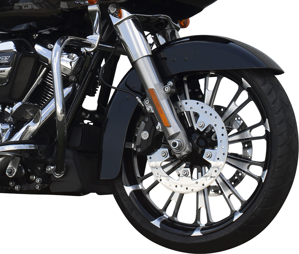 Fuel Moto Forged Aluminum Wheel
