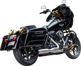 2-into-1 Qualifier Exhaust System