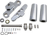 X23 Bolt-On 6° Triple Tree Kit