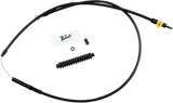 High-Efficiency Stealth Clutch Cable
