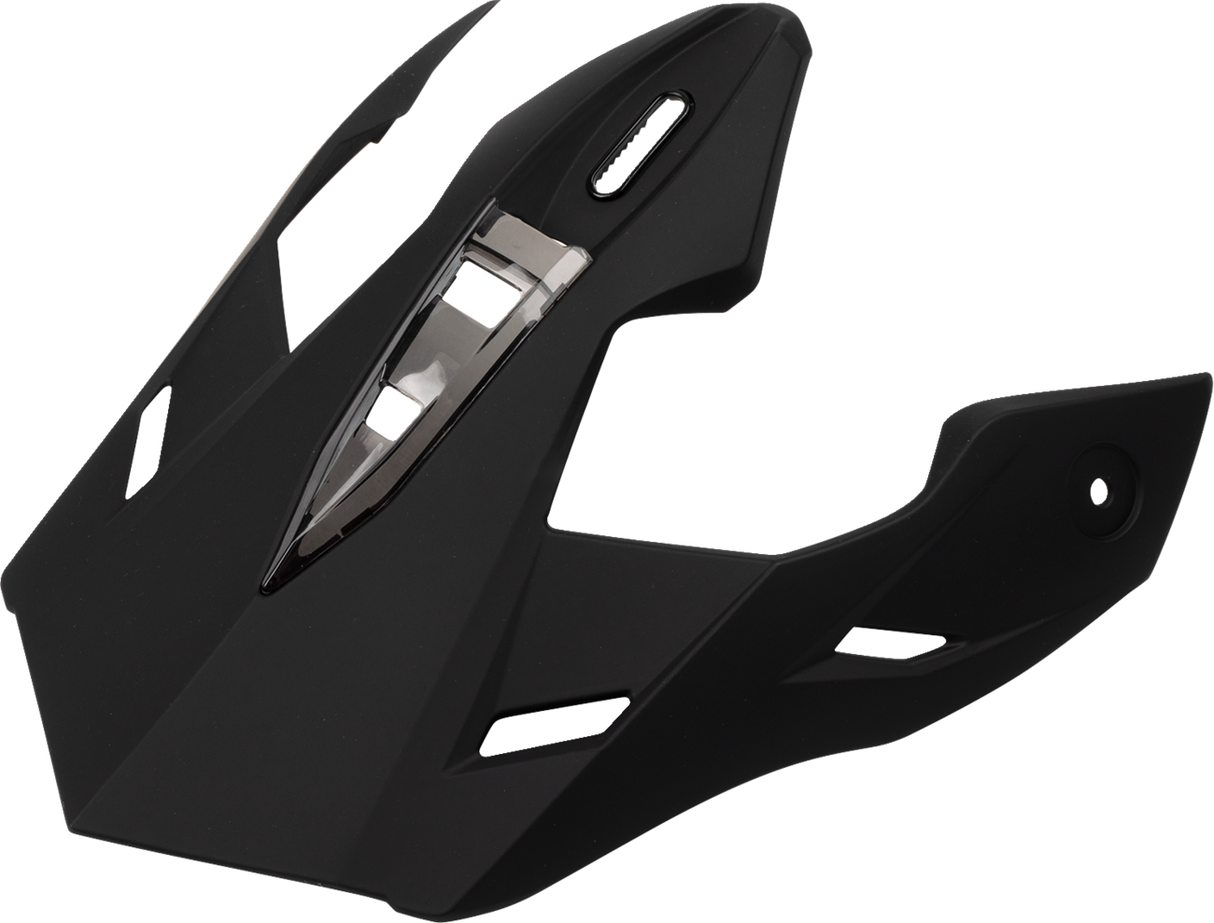 Range 2.0 Helmet Peak — Solid