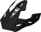 Range 2.0 Helmet Peak — Solid
