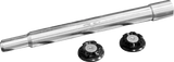 Y-Axle Custom Front Axle Kit with Turret Style Axle Cover