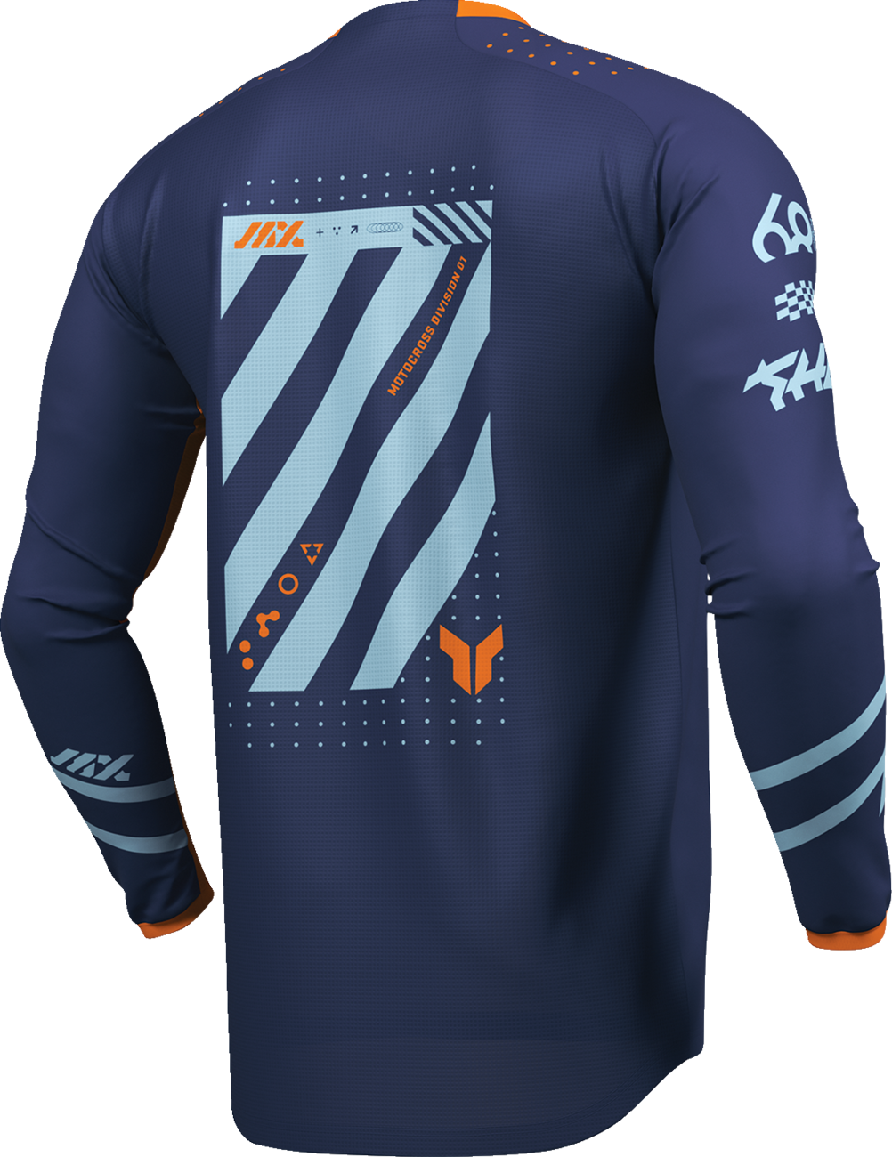 Launchmode Futura Jersey