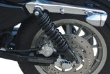Premium Ride-Height Adjustable Shocks — 13.00"