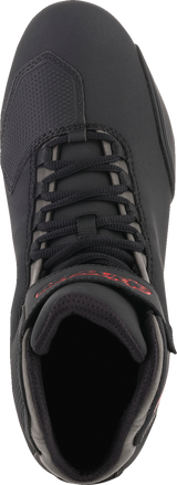 Sektor Shoes — Abrasion Resistant/Hook and Loop/Removable Anatomic Footbed