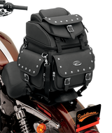 BR1800EXS Combination Backrest, Backseat, and Sissy Bar Bag