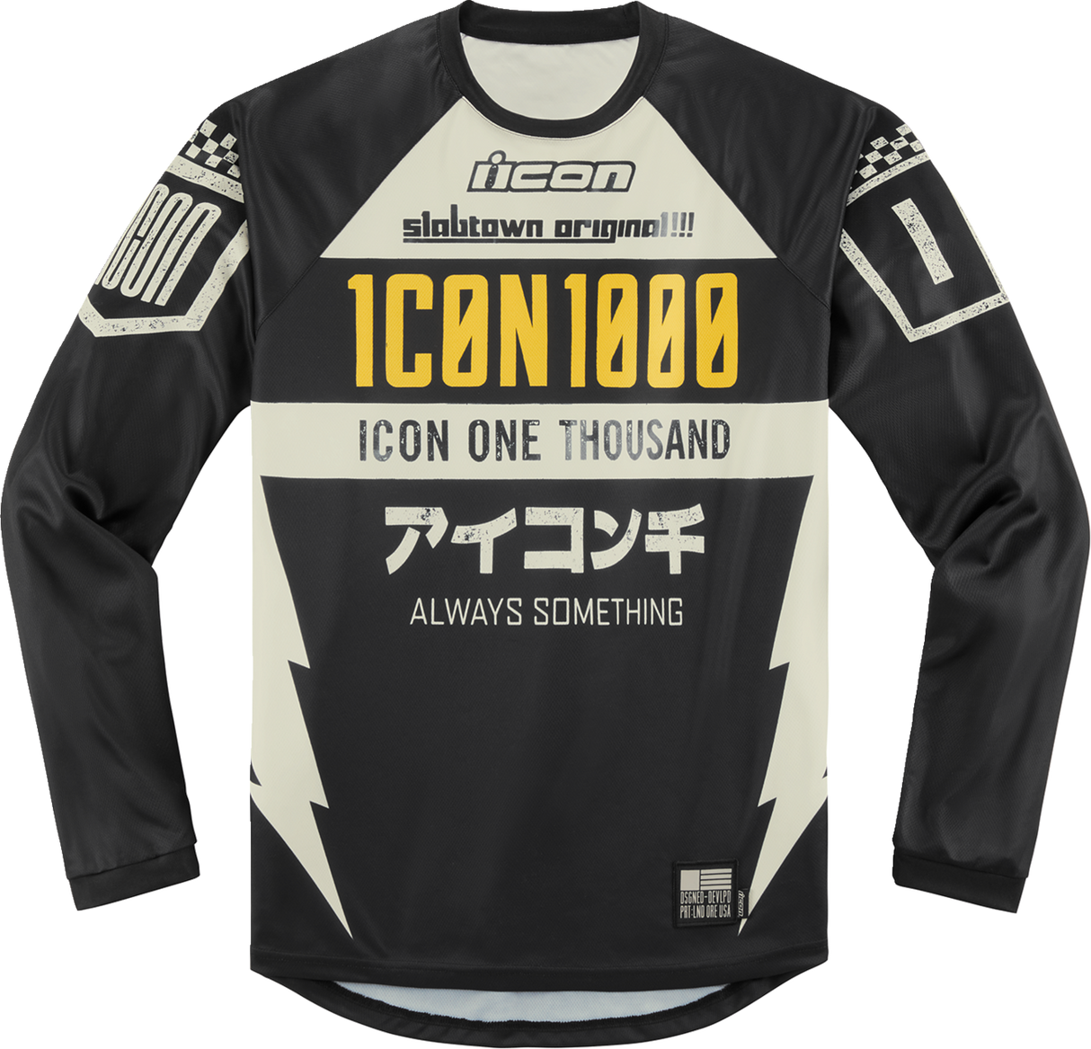 Slabtown™ Jersey