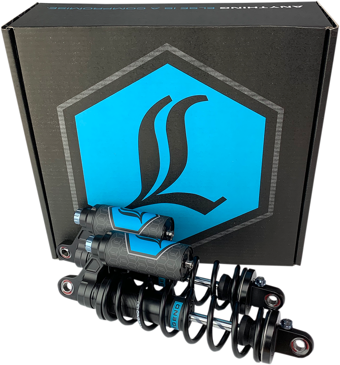 Legend REVO ARC Piggyback Coil Suspension for XL Models