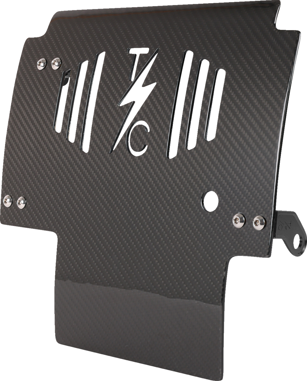 Carbon Fiber Skid Plate