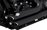 Shortshots Staggered PCX™ Exhaust System