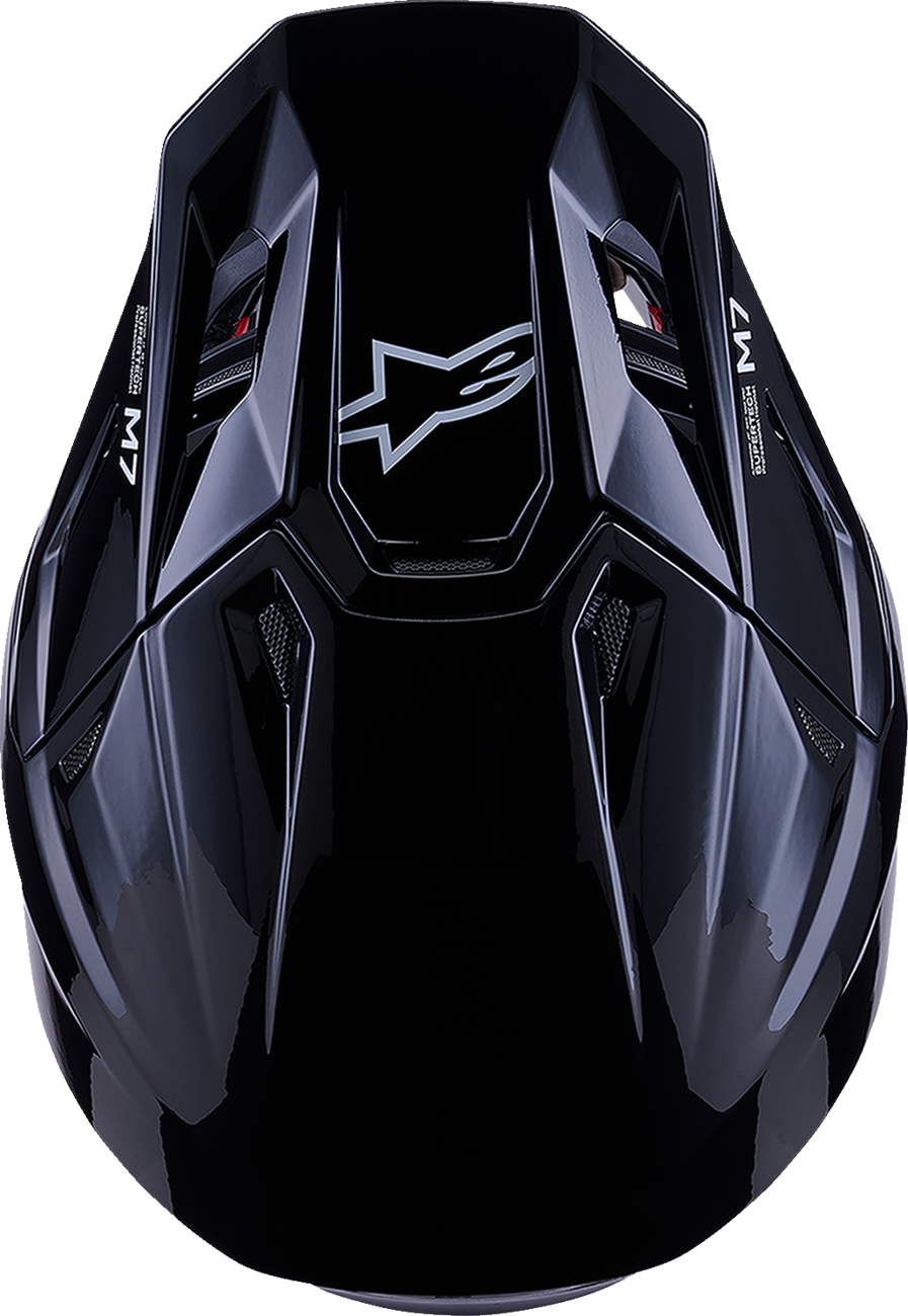 SM7 Solid Helmet