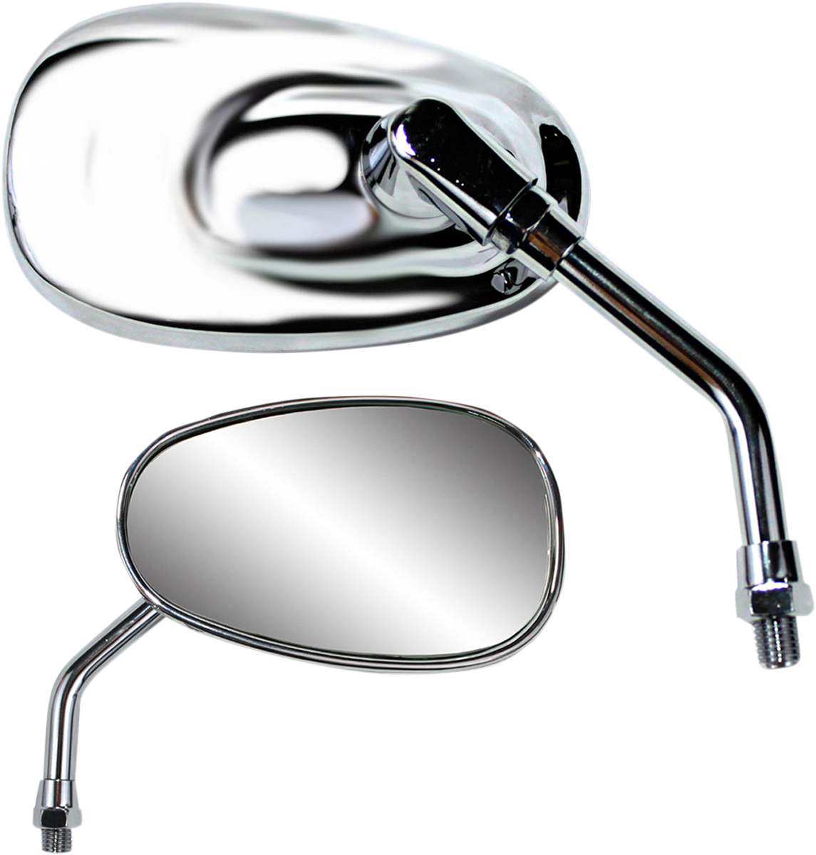 Classic American-Style Mirror