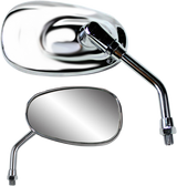 Classic American-Style Mirror
