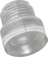 Clear Timing Hole Plug