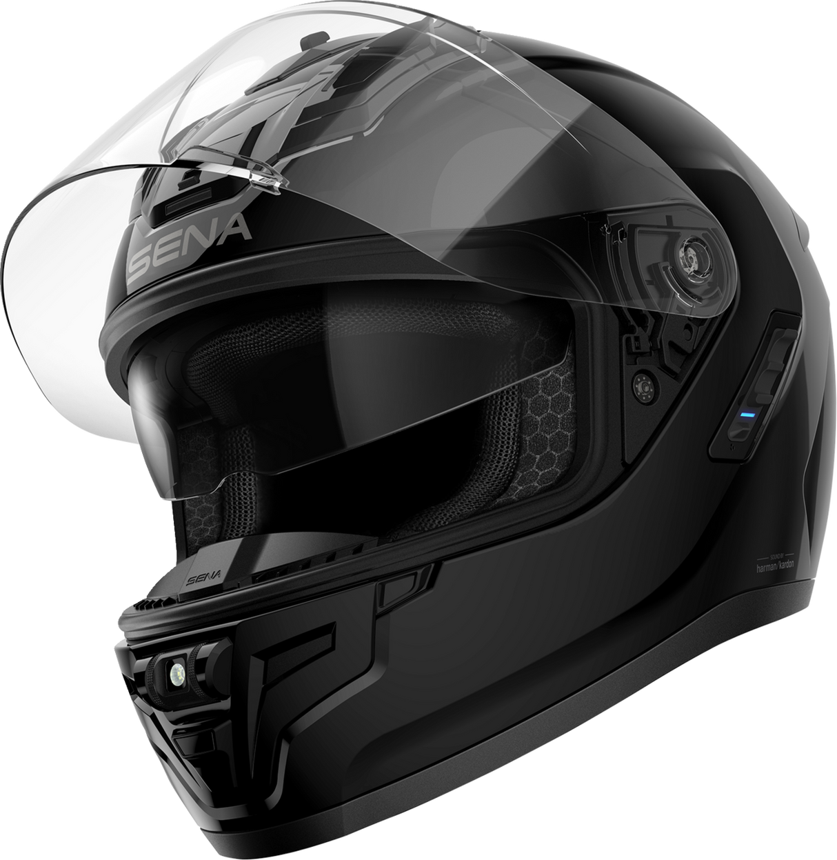 Phantom Helmet