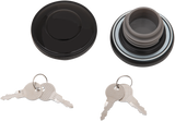 Screw-In Locking Gas Cap — Non-Vented