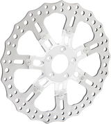 Two-Piece Floating Brake Rotor
