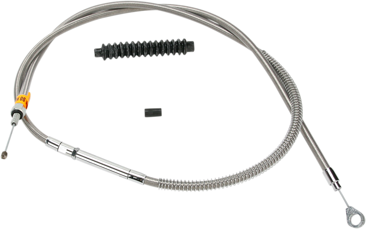 High-Efficiency Stainless Steel Clutch Cable for Harley-Davidson