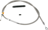 High-Efficiency Stainless Steel Clutch Cable for Harley-Davidson