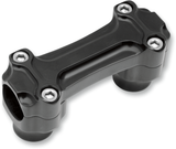 Bone Bar Handlebar Clamp & Riser Kit