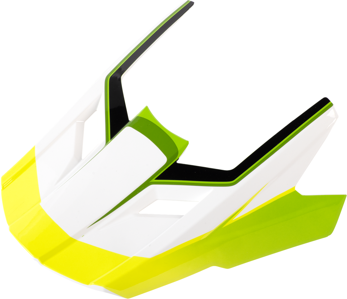 Dirt Maxx Helmet Visor — Vortex