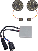 SMART LED Bullet Turn Signal Inserts