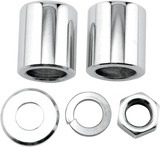 Axle Spacer/Nut Kit