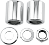 Axle Spacer/Nut Kit