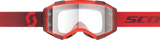 Fury Goggle — Clear Lens