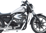 Extended Smooth-Top QuickBob™ Rubber-Mount Gas Tank