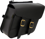 Brass Monkey Slant Saddlebags