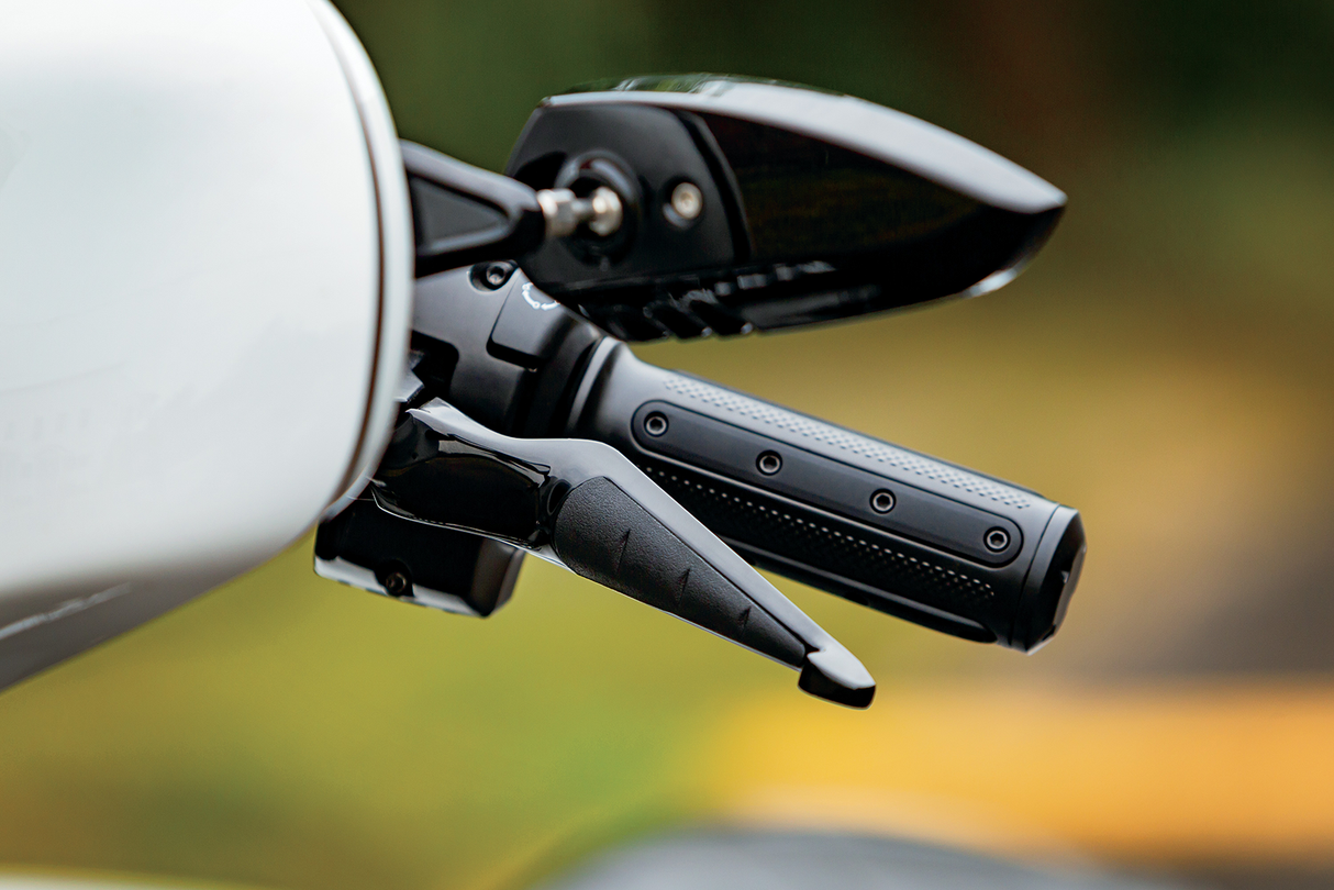 ISO® Lever Set