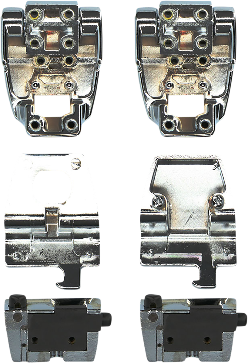 Latch Kit with Hardware