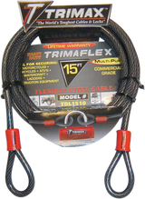 Trimaflex™ Max Security Braided Cable