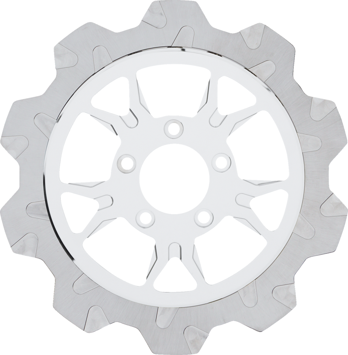 Crown Cut Brake Rotor