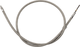 Front-Wheel Drive Speedometer Cable