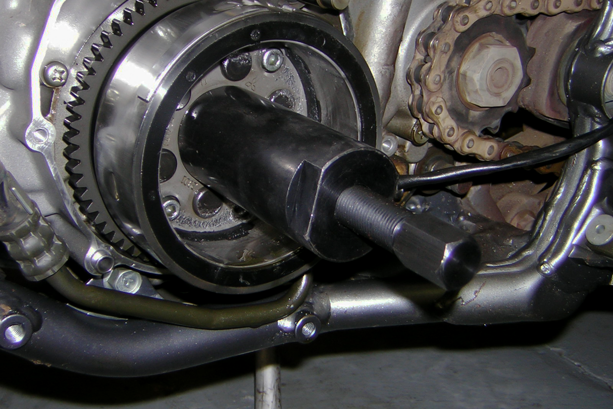 Flywheel Puller