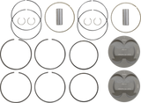 Super-Duty Big Bore Piston Kit