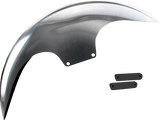 Cafe Front Fender For 21" Wheel