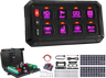 Gang Switch Panel